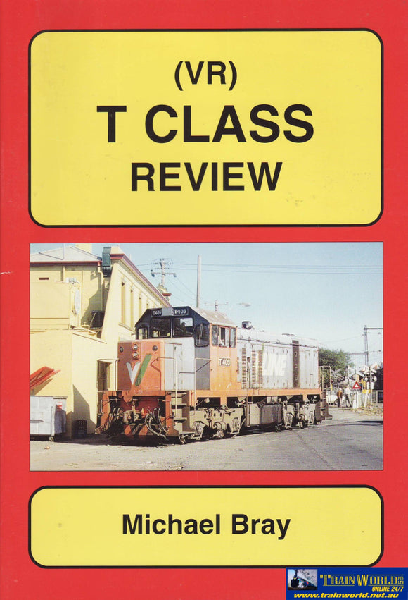 (Vr) T-Class Review (Armp-0145) Reference