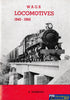 WAGR Locomotives 1940-1968 -Used- (UBWB-0849S) Reference