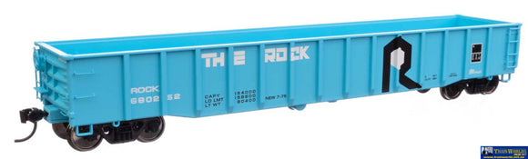 WAL-105521 Walthers-Proto 53’ Thrall Gondola Rock Island #680252 HO Scale Rolling Stock
