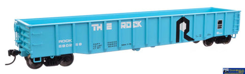 WAL-105522 Walthers-Proto 53’ Thrall Gondola Rock Island #680258 HO Scale Rolling Stock