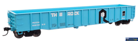 WAL-105523 Walthers-Proto 53’ Thrall Gondola Rock Island #680265 HO Scale Rolling Stock