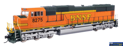 Wal-11004 Walthers Mainline Emd Sd70M Bnsf #8275 Dcc Ready Ho Scale Locomotive