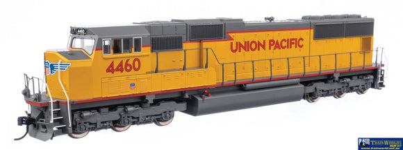 Wal-11015 Walthers Mainline Emd Sd70M Union Pacific #4460 Dcc Ready Ho Scale Locomotive