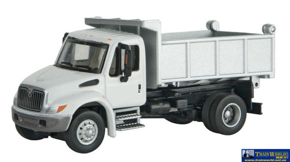 Wal-11635 Walthers Scenemaster International(R) 4300 Single-Axle Dump Truck - Assembled Ho Scale