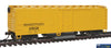WAL-1483 931-1483 Walthers-Trainline 40’Plug Door Track Cleaning Boxcar #498328 Pennsylvania Railroad (PRR) HO-Scale