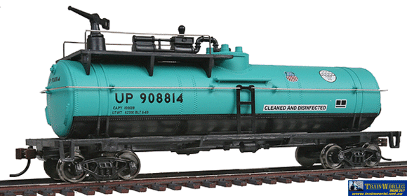 Wal-1793 Walthers-Trainline 40 Firefighting Car - Ready To Run Ho Scale Rolling Stock