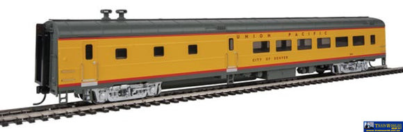 Wal-18105 Walthers-Proto 85’ Acf 48-Seat Diner - Standard Union Pacific(R) Heritage Fleet