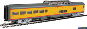 Wal-18204 Walthers-Proto 85 Acf Dome Lounge Union Pacific(R) #9004 Harriman (Heritage Fleet; Armour