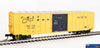 Wal-1864 Walthers-Mainline 50 Acf Exterior Post Boxcar - Ready To Run Ho Scale Rolling Stock
