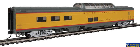 Wal-18654 Walthers-Proto 85’ Acf Dome Diner - Lighted Union Pacific(R) Heritage Series Ho-Scale