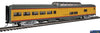 Wal-18705 Walthers-Proto 85’ Acf Dome Lounge - Lighted Union Pacific(R) Heritage Series Ho Scale