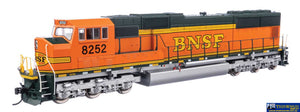 Wal-21003 Walthers Mainline Emd Sd70M Bnsf #8252 Dcc/Sound Esu Ho Scale Locomotive