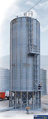 Wal-2937 Walthers Cornerstone Kit 2-Wet/dry Storage Bins Ho Scale Structures