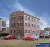 Wal-2967 Walthers Cornerstone Kit Engineering Office Ho Scale Structures