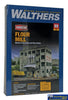 Wal-3026 Walthers Cornerstone Kit Flour Mill Ho Scale Structures