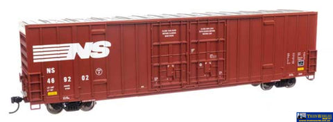 910-3030 Walthers-Mainline 60’ High Cube Plate F Boxcar - Ready To Run Ho Scale Rolling Stock