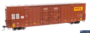 910-3038 Walthers-Mainline 60’ High Cube Plate F Boxcar - Ready To Run Ho Scale Rolling Stock