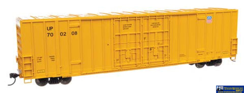 910-3048 Walthers-Mainline 60’ High Cube Plate F Boxcar - Ready To Run Ho Scale Rolling Stock