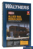 Wal-3211 Walthers Cornerstone Kit Allied Rail Rebuilders N Scale Structures