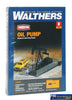 Wal-3248 Walthers Cornerstone Kit Walking Beam-Horse Head Oil Pump N Scale Structures