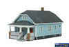 Wal-3787 Walthers Cornerstone Kit American Bungalow Ho Scale Structures