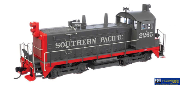 Wal-41513 Walthers Proto Emd Sw1200 -Southern Pacific #2265 Loksound 5 Sound & Dcc Ho Scale