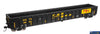 WAL-6447 Walthers-Mainline 68’ RAILGON Gondola GNTX #290034 HO Scale Rolling Stock