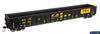 WAL-6448 Walthers-Mainline 68’ RAILGON Gondola GNTX #290045 HO Scale Rolling Stock