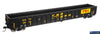 WAL-6450 Walthers-Mainline 68’ RAILGON Gondola GNTX #290120 HO Scale Rolling Stock
