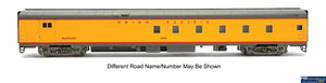 Wal-6922 Walthers-Proto 85 Acf Baggage-Dormitory Car Union Pacific #6003 Armour-Yellow Ho-Scale