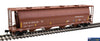 Wal-7836 Walthers-Mainline 59 Cylindrical Hopper - Ready To Run -- Canadian National #376510 Ho
