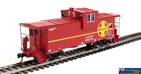 Wal-8708 Walthers-Mainline International Extended Wide-Vision Caboose Ho Scale Rolling Stock