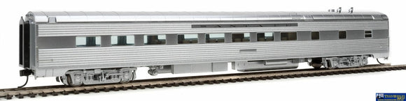 Wal-9461 Walthers-Proto 85 P-S 13-Seat Lunch Counter 20-Seat Diner Santa Fe 1954 El Capitan Ho-Scale