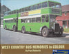 West Country Bus Memories in Colour (IR191) Reference