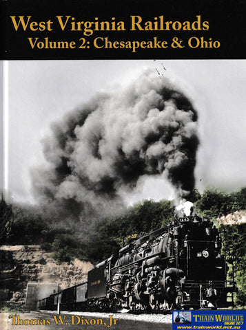 West Virginia Railroads - Volume 2 -Used- (UB3B-1005H) Reference