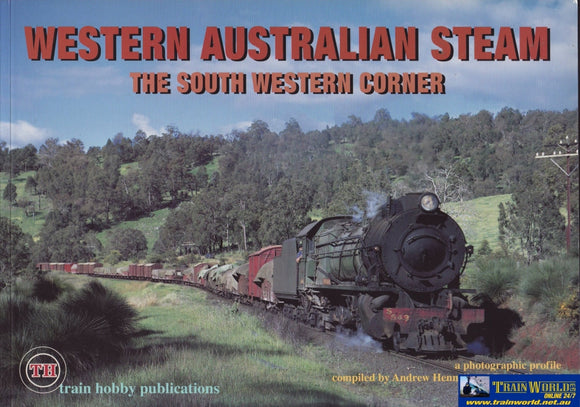 Western Australian Steam: The South Corner -Used- (Ub-021660) Reference