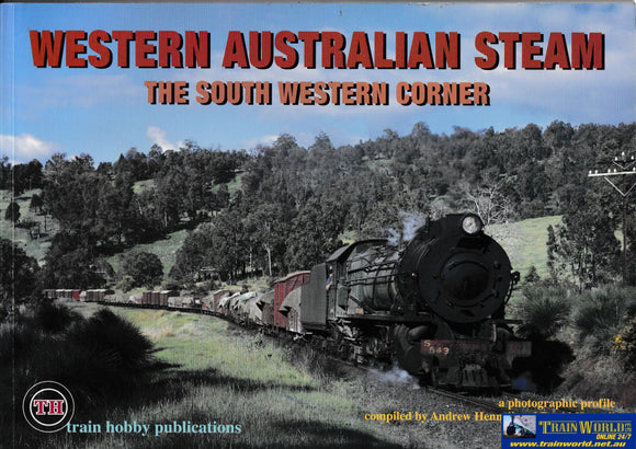 Western Australian Steam - The South Western Corner -Used- (UBWA-0764S) Reference