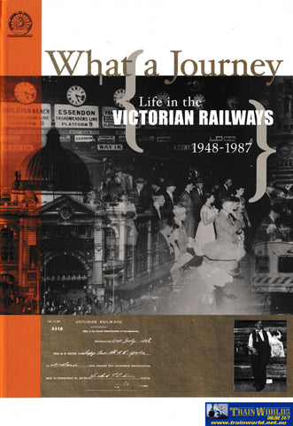 What A Journey -Used- (UBVB-0514H) Reference