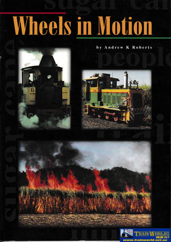 Wheels in Motion -Used- (UBQB-1302S) Reference