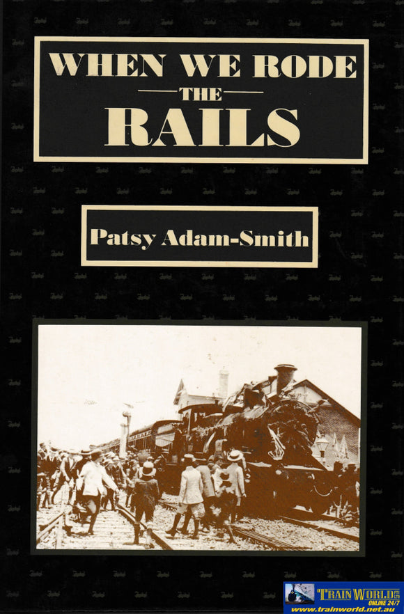 When We Rode The Rails -Used- (Ubab-0609H) Reference