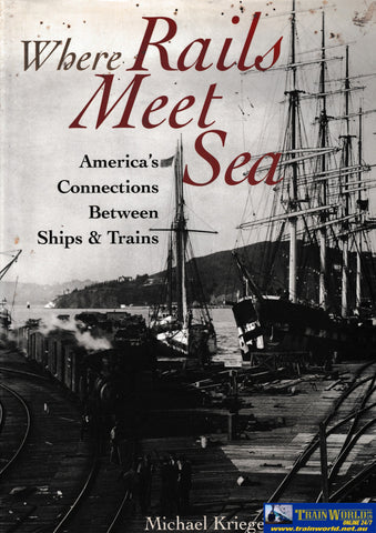 Where Rails Meet Sea -Used- (UB3C-1017H) Reference