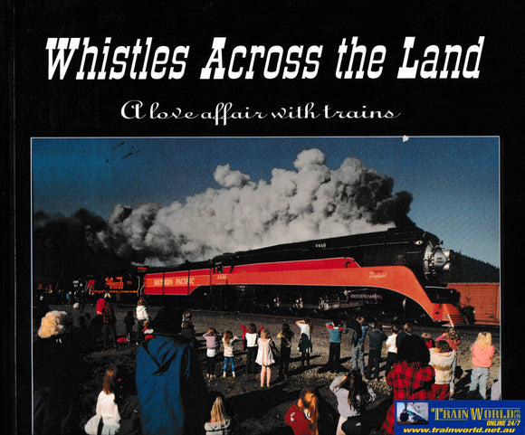 Whistles Across the Land -Used- (UB3B-1198S) Reference
