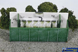 Wil-Ss10 Wills Kits Ss10 Victorian Gents Toilets (Footprint: 92Mm X 34Mm) Oo-Scale Structures