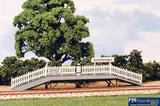 Wil-Ss25 Wills Kits Ss25 Station Halt With Fencing & Signs Footprint: 185Mm X 30Mm Oo-Scale
