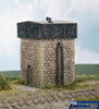 Wil-Ss34 Wills Kits Ss34 Water-Tower With Stone-Base Footprint: 66Mm X 55Mm Oo-Scale Structures