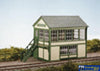Wil-Ss48 Wills Kits Ss48 Timber-Signal Box Footprint: 90Mm X 96Mm Oo-Scale Structures