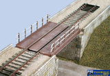Wil-Ss49 Wills Kits Ss49 Single-Track Decked-Girder Bridge Length: 205Mm Width: 67Mm Oo-Scale