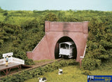 Wil-Ss59 Wills Kits Ss59 Single-Track Tunnel-Mouth With Wing-Walls Footprint: 180Mm X 72Mm Oo-Scale