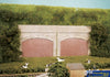 Wil-Ss69 Wills Kits Ss69 Retaining-Arches Stone-Type (4) Length: 494Mm Oo-Scale Scenery