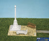 Wil-Ss72 Wills Kits Ss72 Village-Scene Detailing-Set Oo-Scale Structures